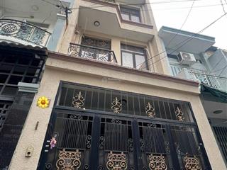 Nhà 2mt hxh 6m đường cách mạng tháng 8 q10 . dt  3.5 x 18,7m , 5 tầng giá  13 tỷ