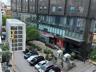 Cho thuê chung cư vov mế trì. diện tích 75m2. giá thuê 10tr500/tháng.