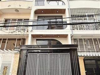 (nc) bán nhà mặt tiền đường số 6 kdc bình phú 1 p11 q6