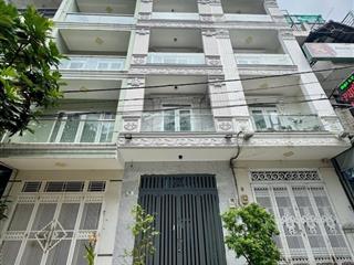 Bán nhà mặt tiền đối diện công viên khu dân cư bình phú 2 p10 q6