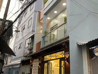 Bán nhà mới vào ở ngày hẻm tân hòa đông p14 q6