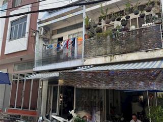 Bán nhà đôi mặt tiền nội bộ cư xá phú lâm b p13 quận 6