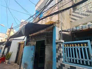 Bán nhà bình tiên p1 q6 sát đại lộ võ văn kiệt 50m
