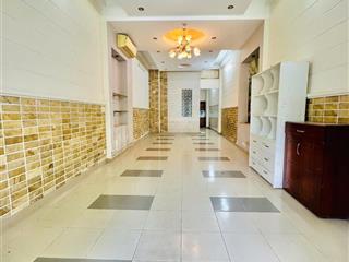 Bán nhà hẻm xe hơi thông thoáng diện tích lớn bà hom p13 q6