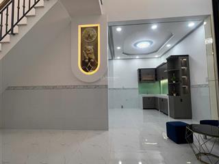 Nhà mới 100% bao rẻ , diện tích khủng , ko lộ giới đường tân hoà đông phường 14 quận 6