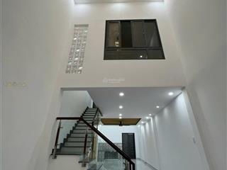 Bán nhà hẻm xe hơi thông cxpl d phường bình phú mới