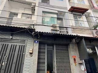 Nhà mặt tiền đường số 47 bình phú 2 quận 6  hàng hiếm khó tìm