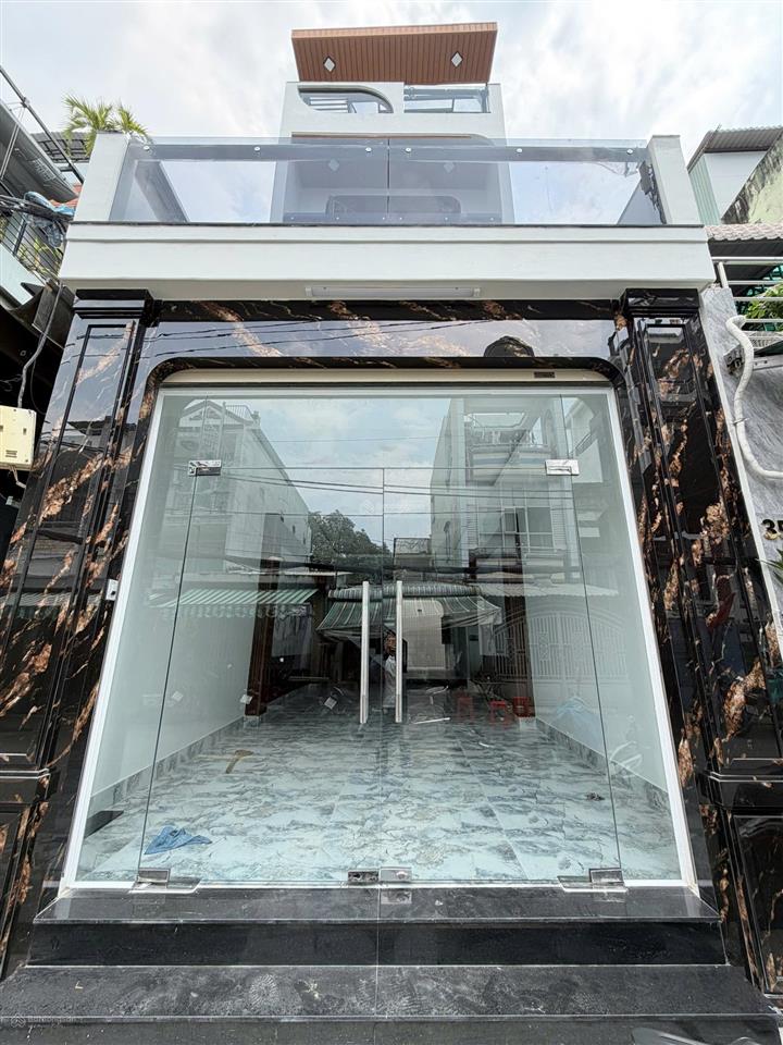 Bán nhà mới mặt tiền lê công phép , an lạc , bình tân ( giáp sát quận 6)