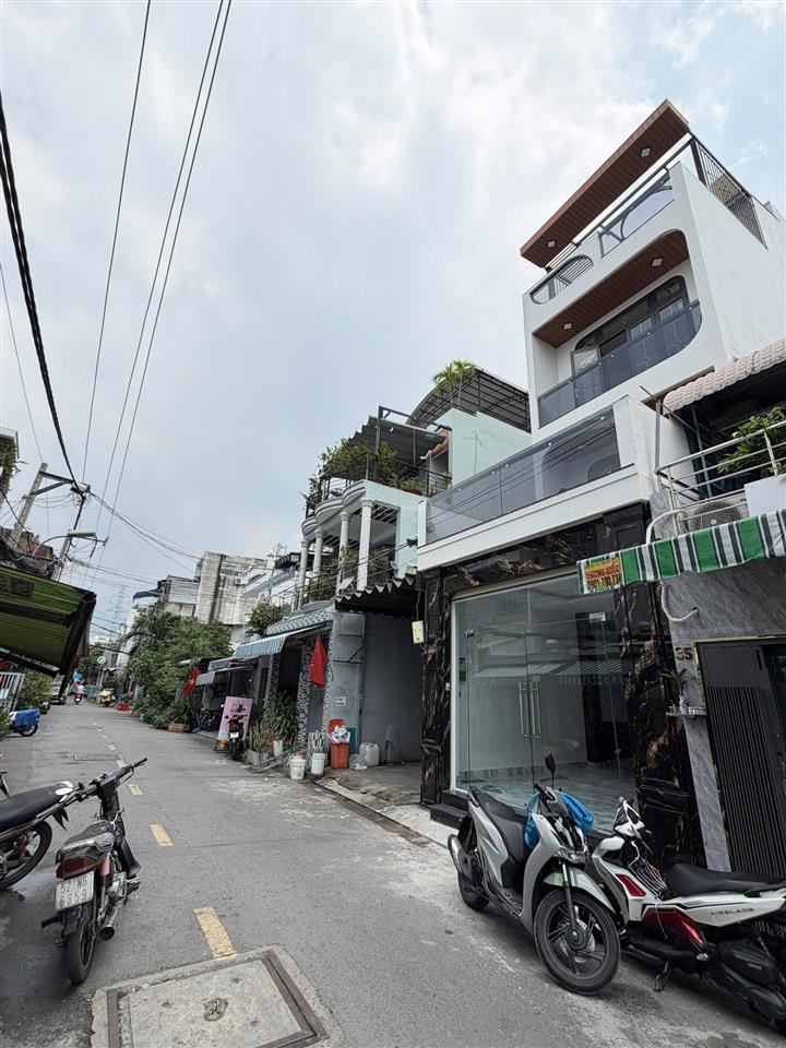 Bán nhà mới mặt tiền lê công phép , an lạc , bình tân ( giáp sát quận 6)