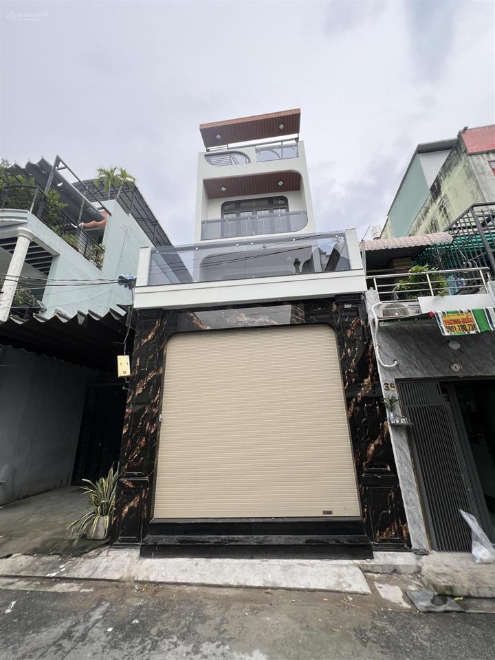 Bán nhà mới mặt tiền lê công phép , an lạc , bình tân ( giáp sát quận 6)