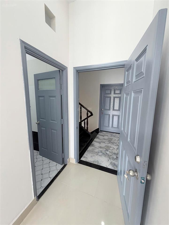 Bán nhà mới mặt tiền lê công phép , an lạc , bình tân ( giáp sát quận 6)