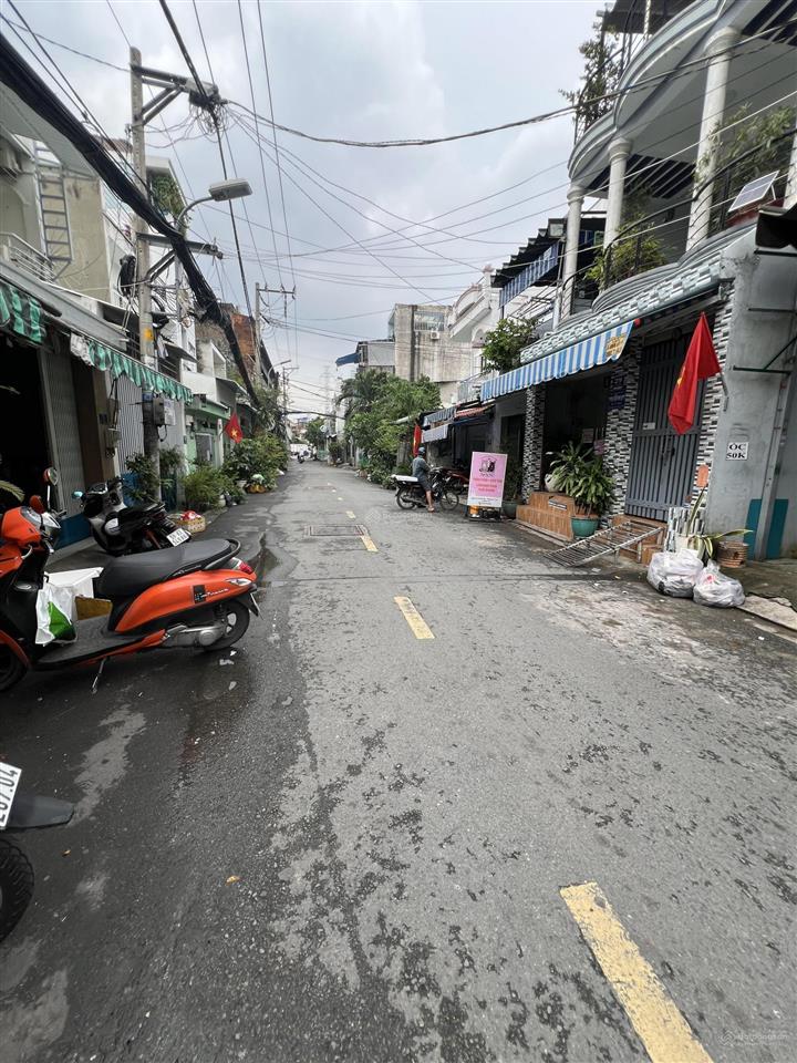 Bán nhà mới mặt tiền lê công phép , an lạc , bình tân ( giáp sát quận 6)