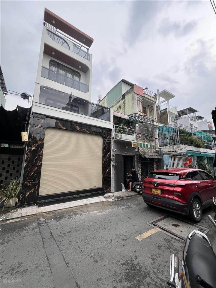 Bán nhà mới mặt tiền lê công phép , an lạc , bình tân ( giáp sát quận 6)