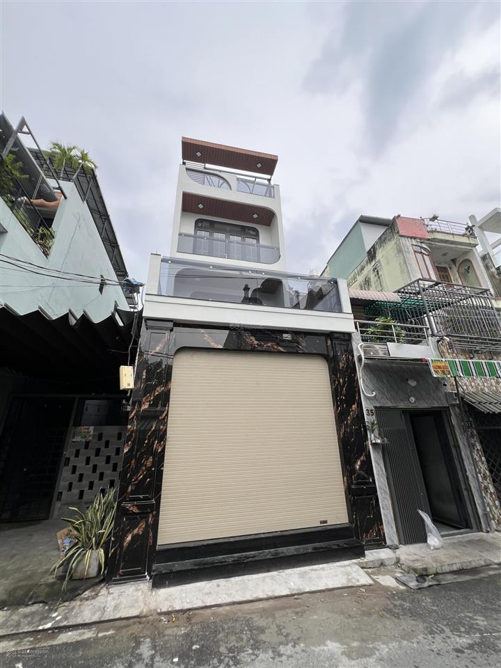 Bán nhà mới mặt tiền lê công phép , an lạc , bình tân ( giáp sát quận 6)