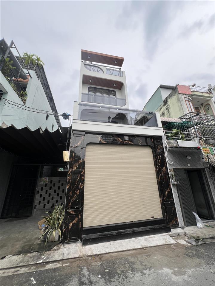 Bán nhà mới mặt tiền lê công phép , an lạc , bình tân ( giáp sát quận 6)