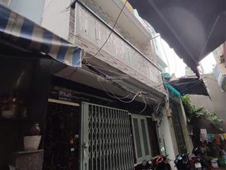(nc) 3,1 tỷ tl bán nhà hẻm / mai xuân thưởng quận 6