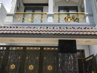 Nhà biệt thự giá tốt đường bà hom, p13, quận 6