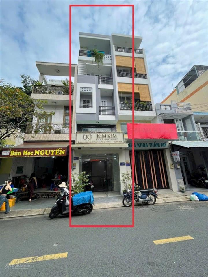 (giá 8.4 tỷ chỉ 1 căn duy nhất) bán nhà mặt tiền kinh doanh cư xá phú lâm d cách mt bình phú