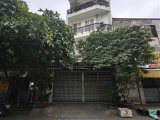 Bán nhà mặt tiền khu chợ hồ trọng quý cxpld p10 q6