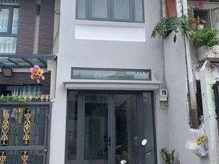 Bán nhà hẻm xe hơi đường hồng bàng, p12, q6