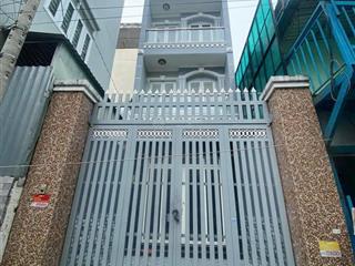 Bán nhà đường xe hơi 5m bình phú ( 4pn 4wc)