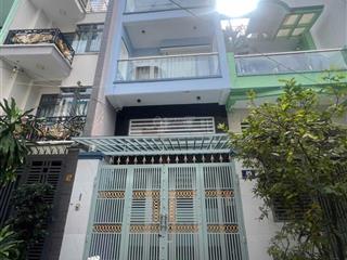 12,5 tỷ bán nhà 2 mặt tiền nội bộ khu bình phú quận 6
(4m x 18m)