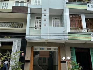 Bán nhà mặt tiền nội bộ khu bình phú 2 quận 6