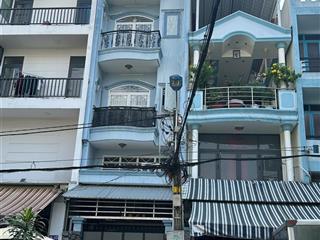 Bán nhà mới đẹp đang cho thuê làm chdv mặt tiền kdc bình phú 1 quận 6