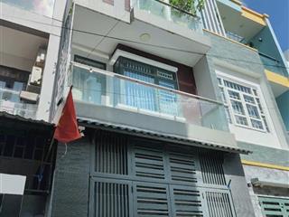 Bán nhà 3 tầng bình chiểu ngô chí quốc thủ đức nhà 1 trệt 2 lầu sổ riêng hoàn công đầy đủ