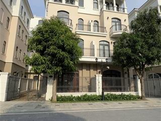Thiện chí bán nhanh biệt thự song lập 127,5m2 đối diện công viên vh ocean park 2 sẵn sổ giá 17tỷ5