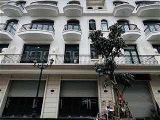 Bán nhanh lk shop xây 5 tầng 240m2 sàn tại sao biển vh ocean park 2 gần vincom sẵn sổ, giá 8 tỷ 7