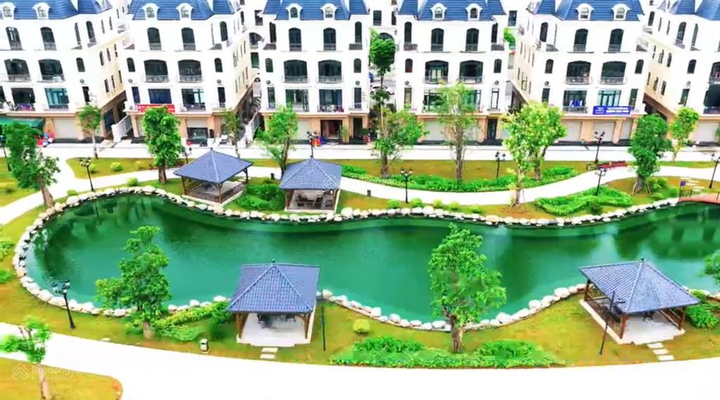 Bán nhanh liền kề 67,5m2 gần chung cư & công viên vh ocean park 2 tiện kinh doanh sẵn sổ, giá 10 tỷ