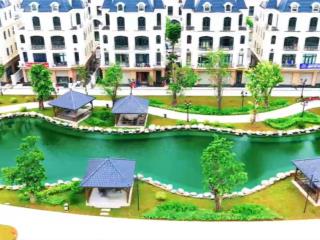 Bán nhanh liền kề 67,5m2 gần chung cư & công viên vh ocean park 2 tiện kinh doanh sẵn sổ giá 10 tỷ5