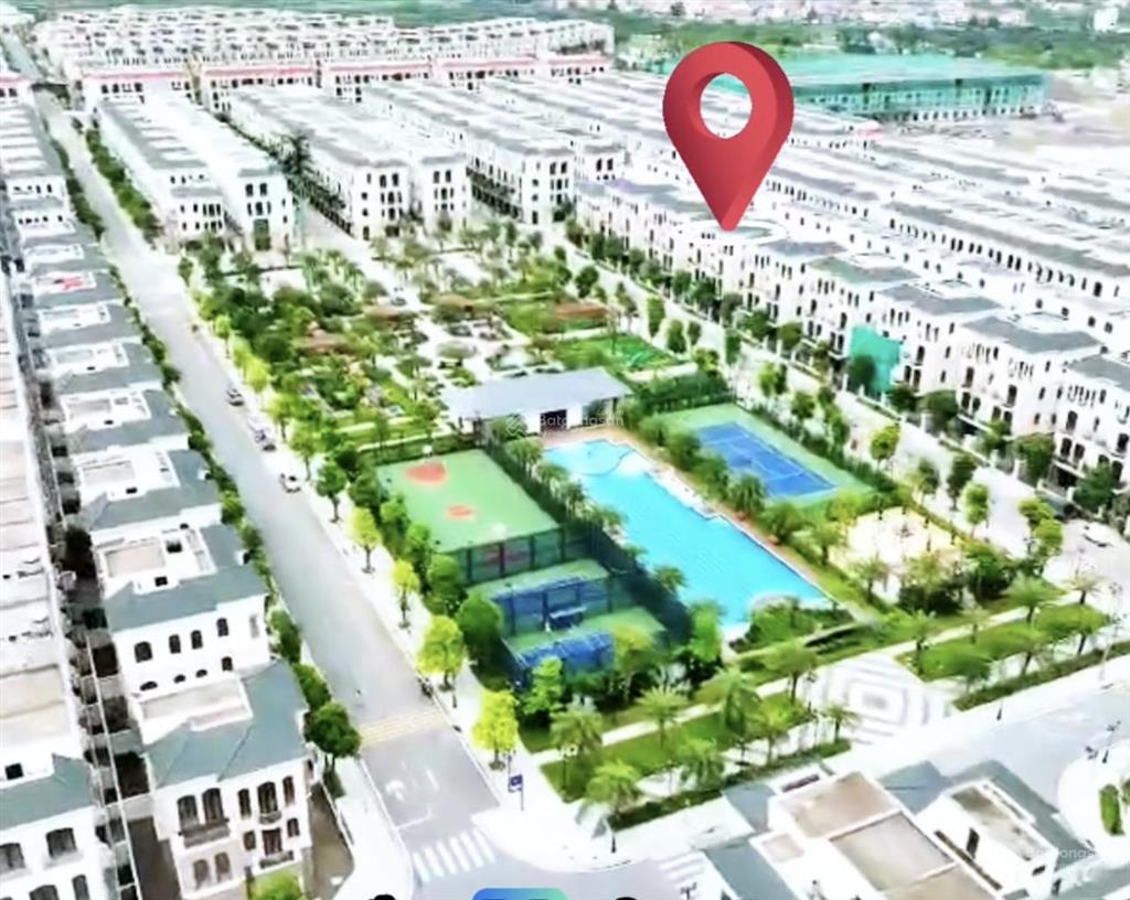 Thiện chí bán nhanh biệt thự song lập 127,5m2 đi bộ ra công viên vh ocean park 2 sẵn sổ, giá 16tỷ9