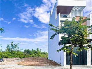 Lô góc 157m2 ngang 8m kdt điện âm hoà quý, chỉ 6 tỷ 7