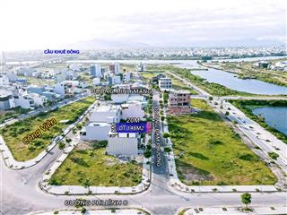 Cực hiếm chính chủ chào bán biệt thự 148m2 điện âm hoà quý ngang lớn 8m sát minh mạng 0916 888 ***