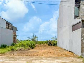 Bán đất nguyễn thành thọ trung tâm hoà quý, ngũ hành sơn chỉ 3tyxxx