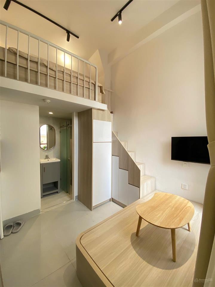 Gấp! cho thuê duplex siêu xinh tại cầu giấy, giặt sấy riêng, có quản gia dọn phòng