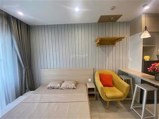 Chính chủ cần bán studio toà s110, đã full đầy đây đủ nội thất, sẵn sổ sang tên, giá chỉ 1.7 tỷ