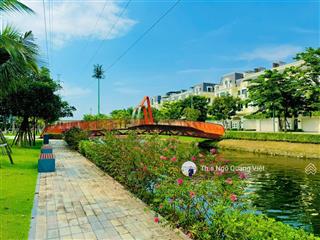 Mới t05/2025 quỹ căn chính chủ lk biệt thự 80m2126m2135m2280m2 vị trí đẹp giá đầu tư có hầm