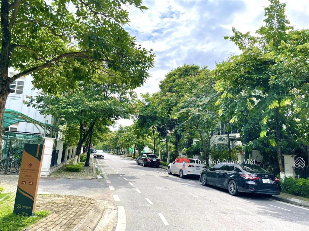 Mới nhất t12/2025. liền kề, biệt thự kđt splendora  mailand hanoi city giá tốt nhất chỉ 190tr/m2