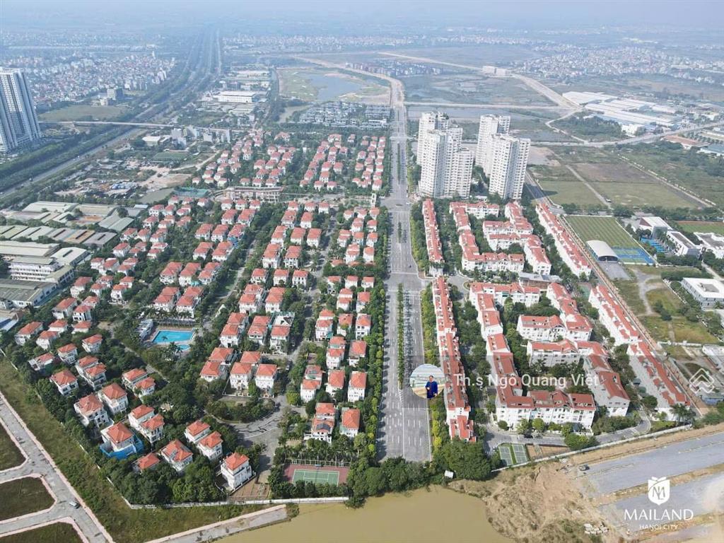 Mới nhất t12/2025. liền kề, biệt thự kđt splendora  mailand hanoi city giá tốt nhất chỉ 190tr/m2