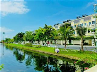 Mới t08/2025 quỹ căn chính chủ lk biệt thự 80m2  126m2135m2280m2 vị trí đẹp giá đầu tư có hầm