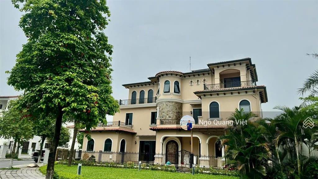 Chính chủ chuyển nhượng biệt thự vista lago, view hồ 7ha vista nam an khánh giá tốt nhất thị trường
