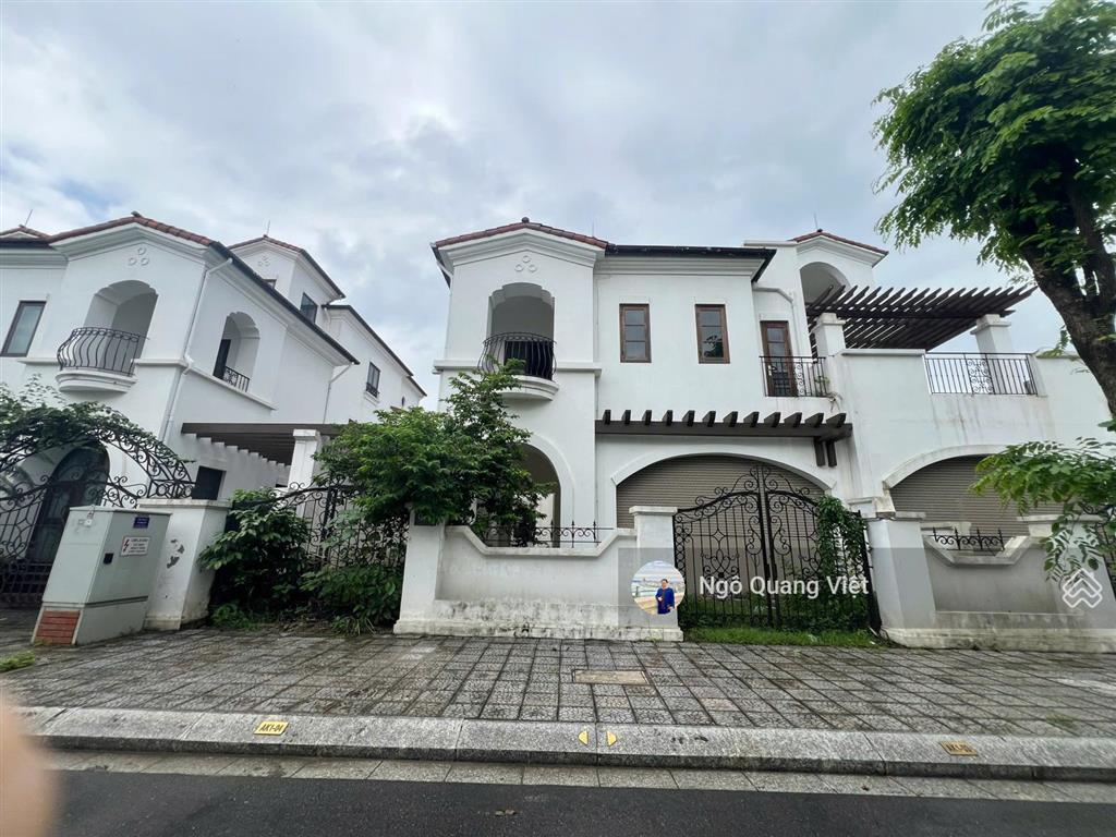 Chính chủ chuyển nhượng biệt thự vista lago, view hồ 7ha vista nam an khánh giá tốt nhất thị trường