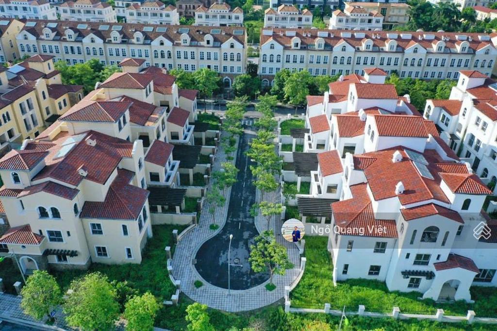 Chính chủ chuyển nhượng biệt thự vista lago, view hồ 7ha vista nam an khánh giá tốt nhất thị trường