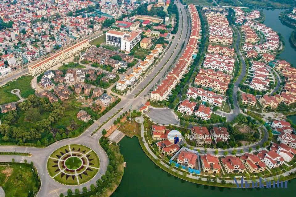 Chính chủ chuyển nhượng biệt thự vista lago, view hồ 7ha vista nam an khánh giá tốt nhất thị trường