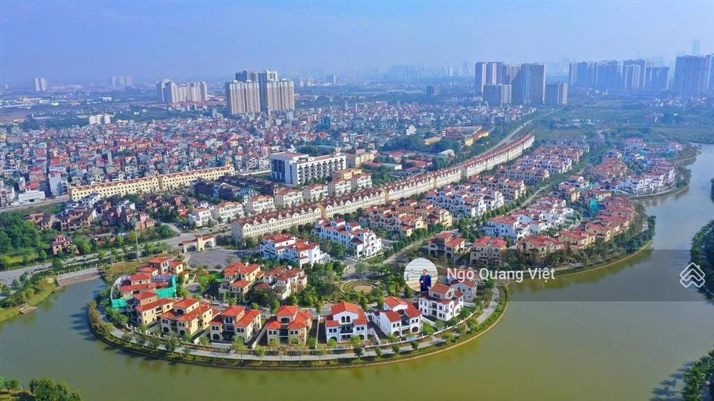 Chính chủ chuyển nhượng biệt thự vista lago, view hồ 7ha vista nam an khánh giá tốt nhất thị trường