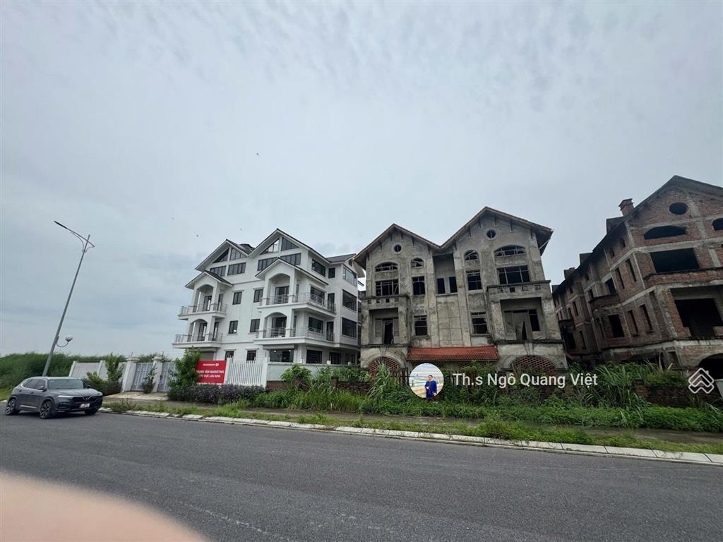 Bán biệt thự e8 mặt đường đôi 40m kđt phương viên mailand hanoi city giá tốt nhất thị trường