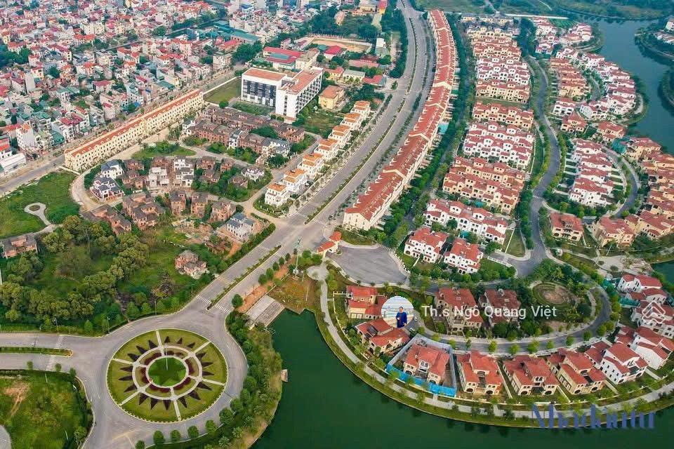 Giá sốc. bán căn góc biệt thự song lập dự án vista nam an khánh, diện tích 401m2 130tr/m2 tốt nhất